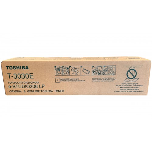Toshiba T-3030E Orjinal Toner  e-STUDIO 306LP 6AG00005385 35k