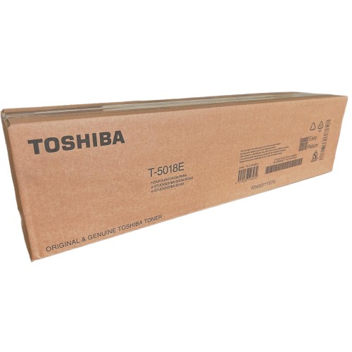 Toshiba T-5018E Orijinal Toner e-Studio 2018,2518,2618,3018,3518,4518