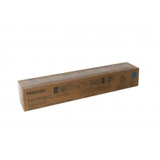 Toshiba T-FC200E-C Orjinal Mavi Toner e-Studio 2000AC-2500AC (33.600 Sayfa)