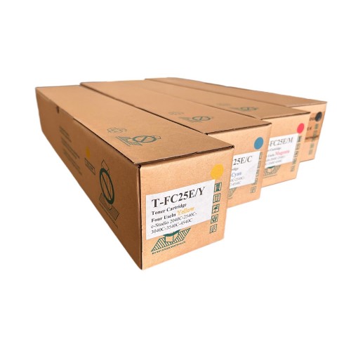 Toshiba T-FC25E-Y SMART Sarı Toner E-Studio 2040C-2540-3040C-3540-4540C