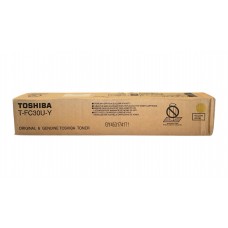 Toshiba T-FC30U-Y Orijinal Sarı Toner E-Studio 2050 2550 2051 2551
