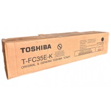 Toshiba T-FC35E-K Orjinal Siyah Toner E-Studio 2500C-3500C-3510C (6AJ00000051)