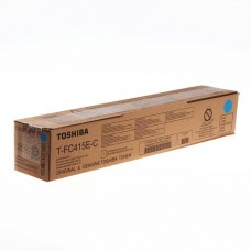 Toshiba T-FC415E-C Mavi Orijinal Toner E-Studio 3015AC  3515AC  5015AC