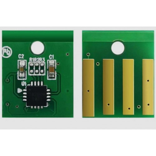 Toshiba T-FC415W-C Mavi Universal Toner Chip E-Studio 3015AC 3515AC 5015AC