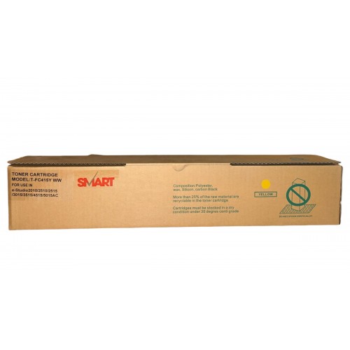 Toshiba T-FC415W-Y Sarı Smart Toner E-Studio 3015AC 3515AC 5015AC 2110AC