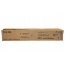Toshiba T-FC425E-Y Orijinal Sarı Toner E-Studio 2020AC 2520 2525 3025 4525AC