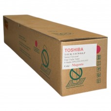Toshiba T-FC50 T-FC30 D-E-P Serisi  Universal SMART Kırmızı Toner