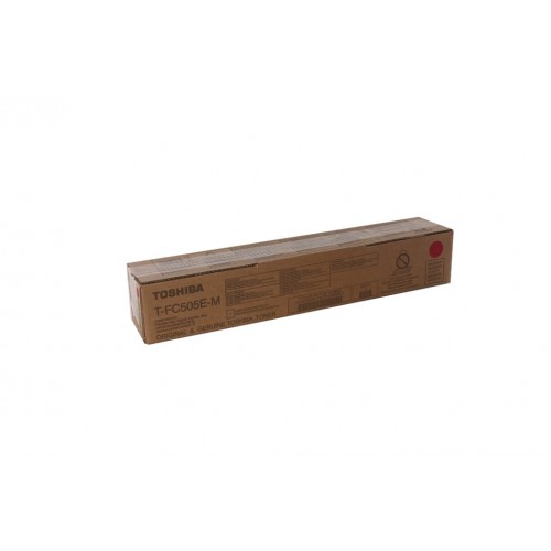 Toshiba T-FC505E-M Orjinal Kırmızı Toner e-Studio 4505AC-3005AC-5005AC-(33,6k)