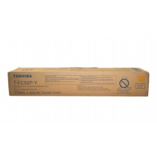 Toshiba T-FC50P-Y Orjinal Sarı Toner E-Studio 2555C