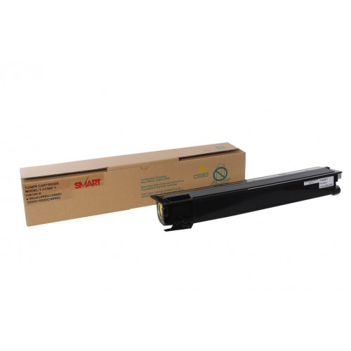 Toshiba T-FC50P-Y Sarı Smart Toner E-Studio 2555c-3055c-3555c-5055c