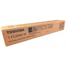 Toshiba T-FC556E-M Orjinal Kırmızı Toner E-Studio 5506AC-7506AC (6AK00000358)