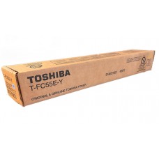 Toshiba T-FC55E-Y Orjinal Sarı Toner e-Studio 5520C-6520C-6530C