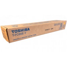 Toshiba T-FC65E-Y Orjinal Sarı Toner E-Studio 5540C-6540C