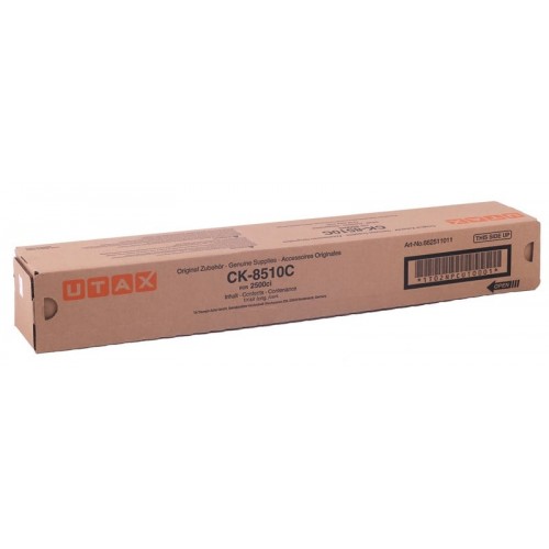 Utax / Triumph Adler CK-8510C Orjinal Mavi Toner