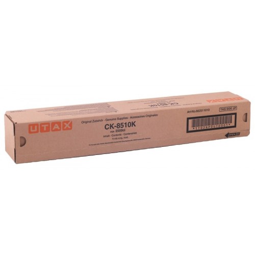 Utax / Triumph Adler CK-8510B Orjinal Siyah Toner