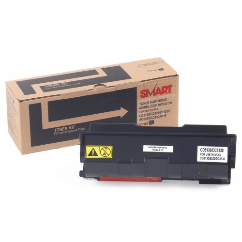 Utax DC6130 Polytoner Muadil Toner (613011110) Utax DC6130 Polytoner Muadil Toner (613011110)