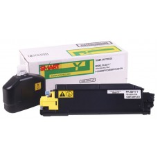 Utax PK-5011 Smart Muadil Sarı Toner