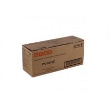 Utax PK-5012C Orjinal Mavi Toner 