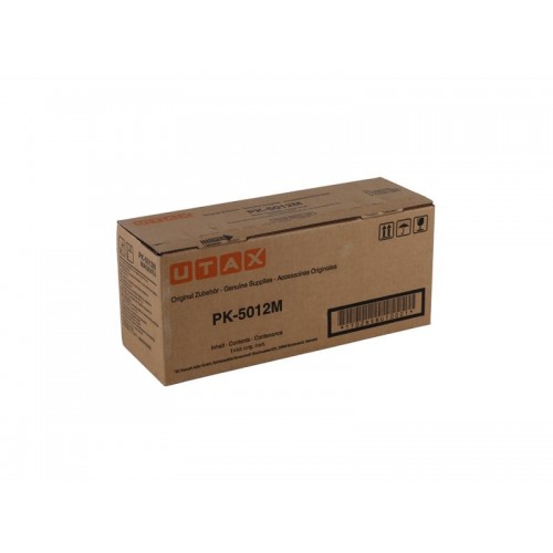 Utax PK-5012M Orjinal Kırmızı Toner 