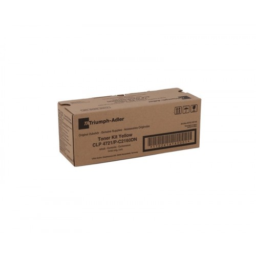 Utax / Triumph Adler C2160 (TK-580Y) Orjinal Sarı Toner Utax / Triumph Adler C2160 (TK-580Y) Orjinal Sarı Toner