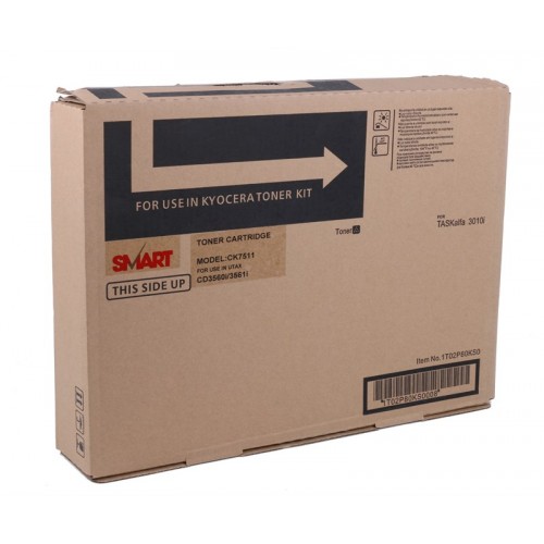 Utax/Triumph Adler CK-7511 Smart Muadil Toner Utax/Triumph Adler CK-7511 Smart Muadil Toner