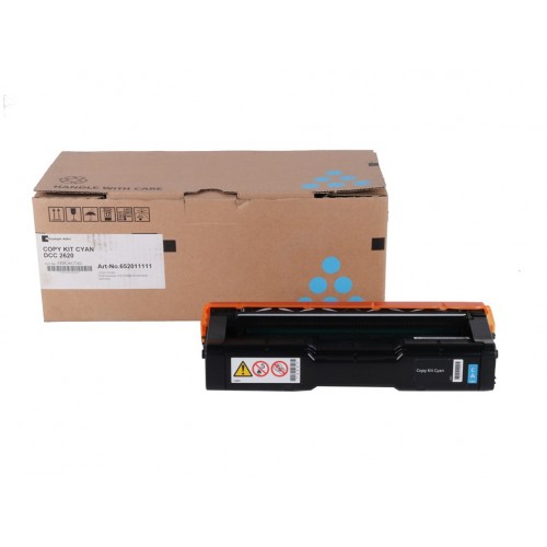 Utax / Triumph Adler DCC-2620 Orjinal Mavi Toner (TK-150) Utax / Triumph Adler DCC-2620 Orjinal Mavi Toner (TK-150)