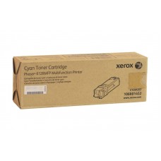 Xerox Phaser 6128 Orjinal Mavi Toner (2500 Sayfa) (106R01456)