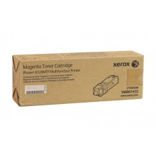 Xerox Phaser 6128 Orjinal Kırmızı Toner (2500 Sayfa) (106R01457)
