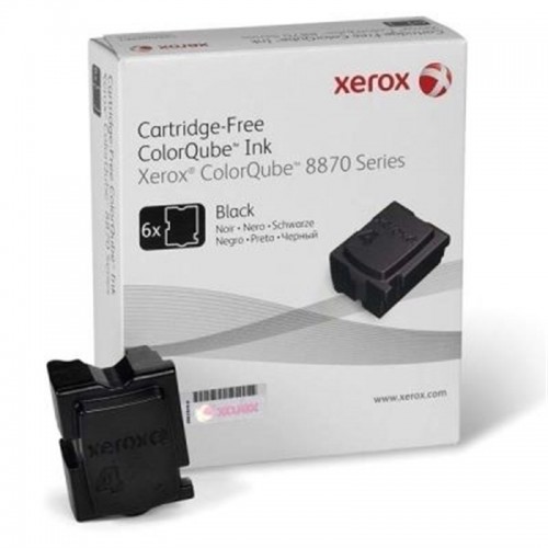 Xerox ColorQube 8780-8880 Orjinal Siyah Kartuş (3'lü Paket) (108R00965) 