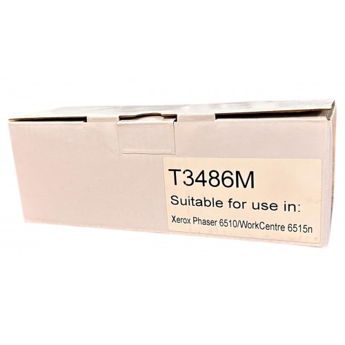 Xerox 6510-6515 Muadil Kırmızı Toner (106R03482) Xerox 6510-6515 Muadil Kırmızı Toner (106R03482)