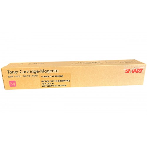 Xerox WorkCentre 7120 Smart Muadil Kırmızı Toner (006R01463)