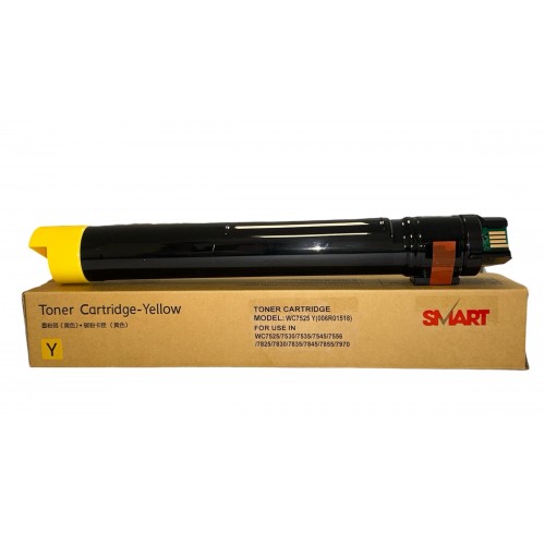 Xerox WorkCentre 7525 Smart Muadil Sarı Toner (006R01518) Xerox WorkCentre 7525 Smart Muadil Sarı Toner (006R01518)