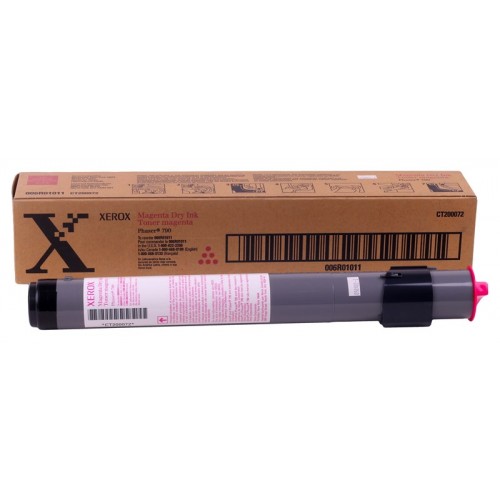 Xerox 790 Orjinal Kırmızı Toner (006R01011) (6.000 Sayfa) Xerox 790 Orjinal Kırmızı Toner (006R01011) (6.000 Sayfa)