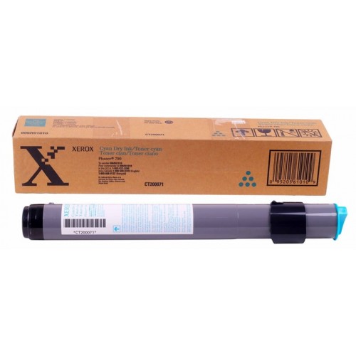 Xerox 790 Orjinal Mavi Toner (006R01010) (6.000 Sayfa) Xerox 790 Orjinal Mavi Toner (006R01010) (6.000 Sayfa)