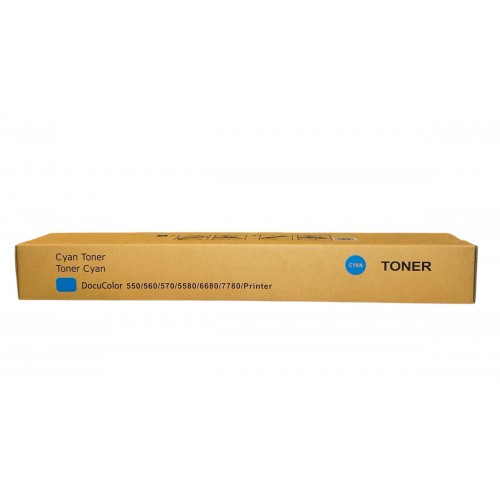 Xerox Color 550-560-570 Smart Muadil Mavi Toner (006R01528) Xerox Color 550-560-570 Smart Muadil Mavi Toner (006R01528)