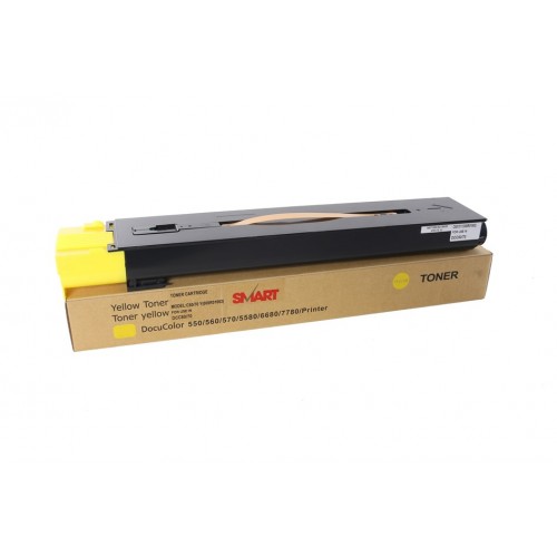 Xerox Color C60-C70 Smart Muadil Sarı Toner (006R01662) (34k)