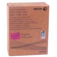 Xerox ColorQube 9301-9302-9303 Orjinal Kırmızı Toner (4'lü Paket) (108R00838)