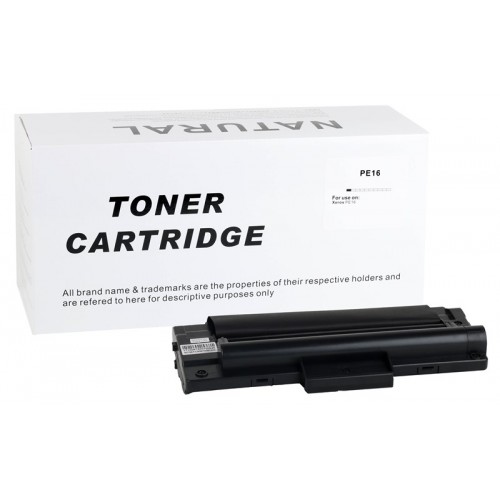 Xerox PE16 Muadil Toner (113R00667)