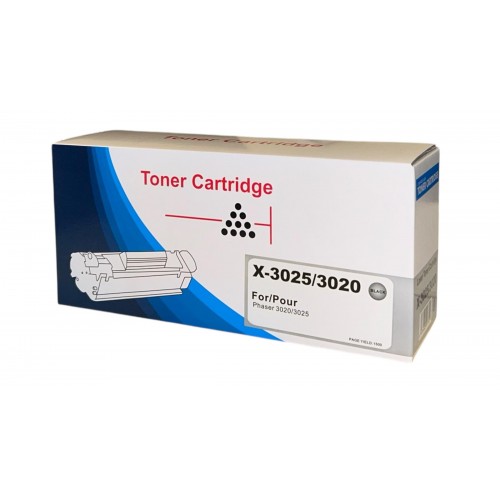 Xerox Phaser 3020 Muadil Toner (106R02773)