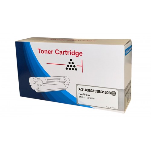 Xerox Phaser 3140-3155-3160 Muadil Toner (108R00909) (2.5K) Xerox Phaser 3140-3155-3160 Muadil Toner (108R00909) (2.5K)