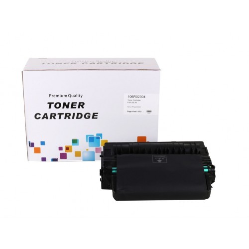 Xerox Phaser 3320 Muadil Toner (106R02304) (5k) Xerox Phaser 3320 Muadil Toner (106R02304) (5k)