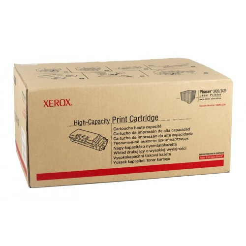 Xerox Phaser 3420-3425 Orjinal Toner (10.000 Sayfa)