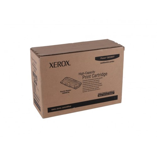 Xerox Phaser 3635MFP Orjinal Toner Yüksek Kapasite (108R00795) Xerox Phaser 3635MFP Orjinal Toner Yüksek Kapasite (108R00795)