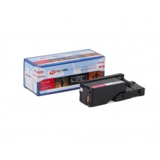 Xerox Phaser 6000 Polytoner Muadil Kırmızı Toner (106R01632) (T123)