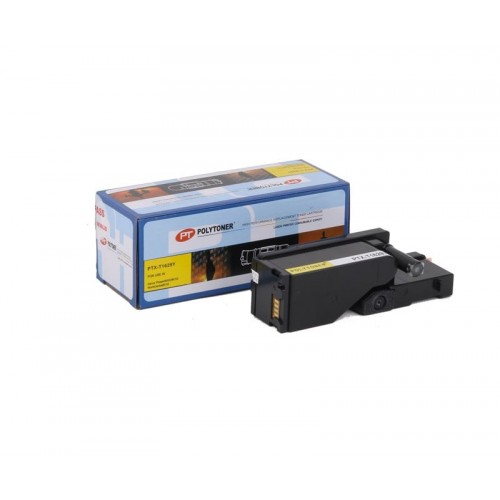 Xerox Phaser 6000 Polytoner Muadil Sarı Toner  