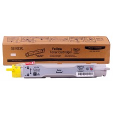 Xerox Phaser 6300 - 6350 Orjinal Sarı Toner (106R01088) (7.000 Sayfa)