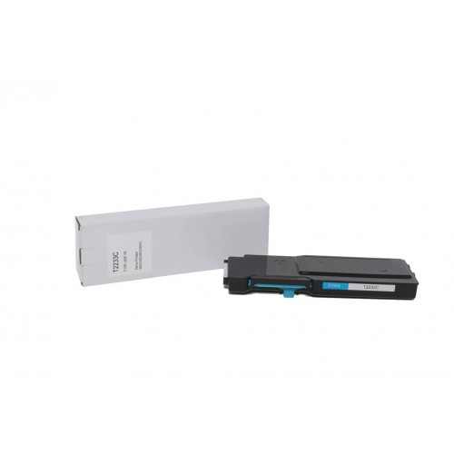 Xerox Phaser 6600-6605 Muadil Mavi Toner (106R02233) (6.000 Sayfa)