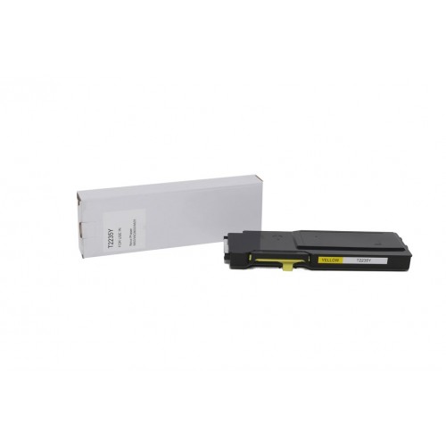 Xerox Phaser 6600-6605 Muadil Sarı Toner (106R02235) (6.000 Sayfa)