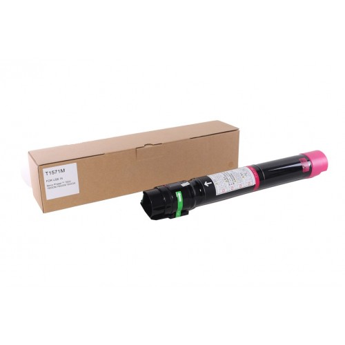 Xerox Phaser 7800 Muadil Kırmızı Toner (Yüksek Kapasite) (106R01571) (17.2K)