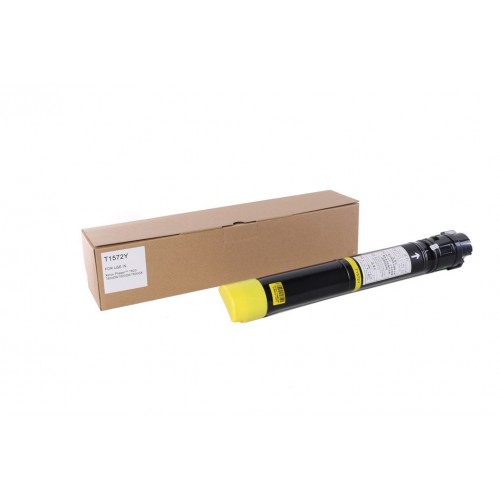 Xerox Phaser 7800 Muadil Sarı Toner (Yükesek Kapasite) (106R01572) (17.2K)